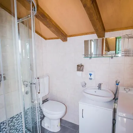 Charming With Sea View And Swimming Pool * Τρογκίρ