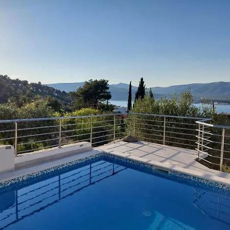 Charming With Sea View And Swimming Pool * Τρογκίρ